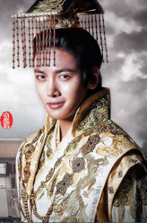 奇皇后孛儿只斤·妥懽帖睦尔（元顺帝）