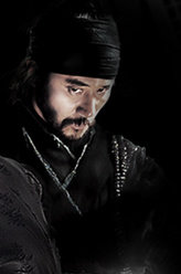 武士白东秀天主千