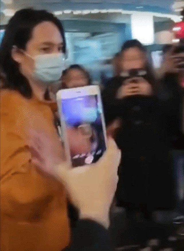 尹正猛打路人手机被指耍大牌 工作室对传闻做出回应