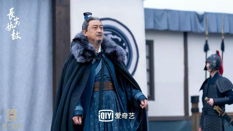 古装剧《周生如故》热播,傅隽精彩演绎军师谢崇